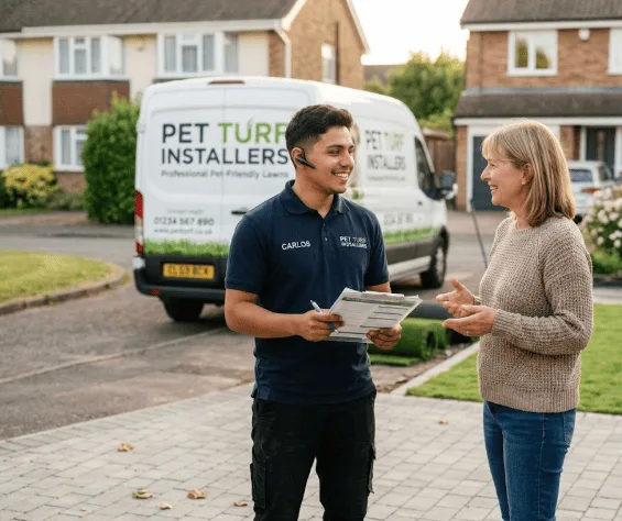 Pet Turf Installation Amherst, NY FAQs
