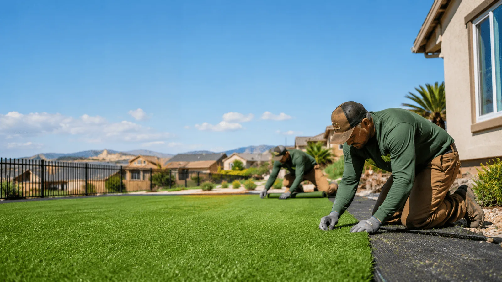 Pet Turf Installation in Amherst, NY near me